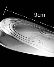 1 pár HITALLER AIR MAX  3 cm - man