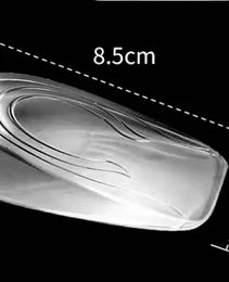 1 pár HITALLER AIR MAX  3 cm - WOMAN