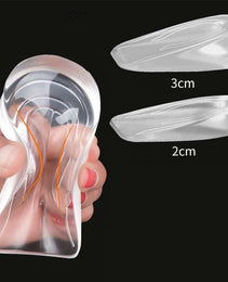 1 pár HITALLER AIR MAX  3 cm - man