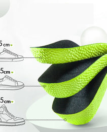 Egy pár HITALLER EXTRA magasságnövelő talpbetét 3,5 cm - unisex