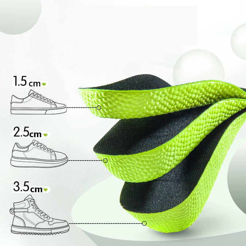 Egy pár HITALLER EXTRA magasságnövelő talpbetét 3,5 cm - unisex