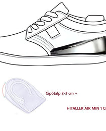 1 pár HITALLER AIR MIN  1 cm - WOMAN