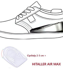 1 pár HITALLER AIR MAX  3 cm - man